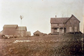 Wall Street Farm, 1902